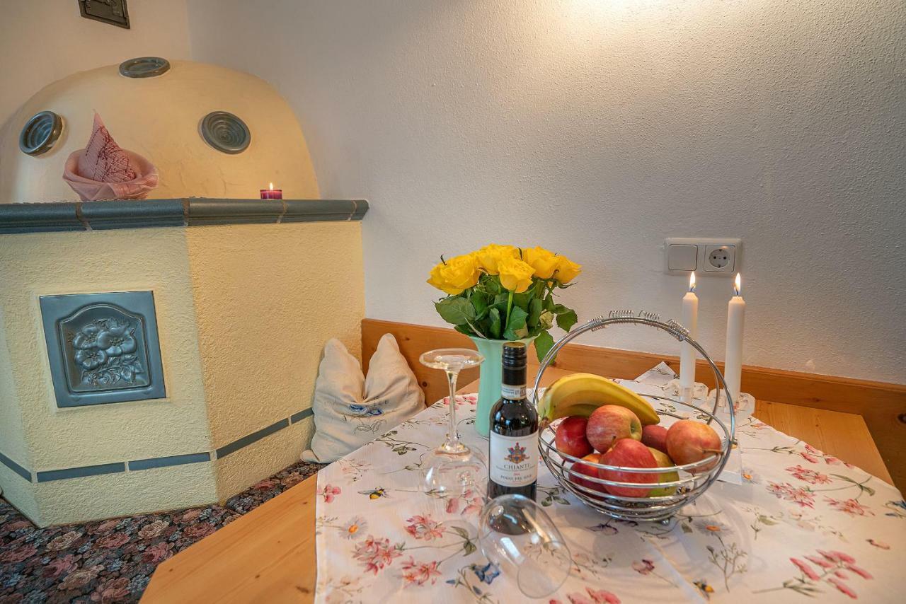 Haus Am Waldrand Apartment Leutasch Luaran gambar