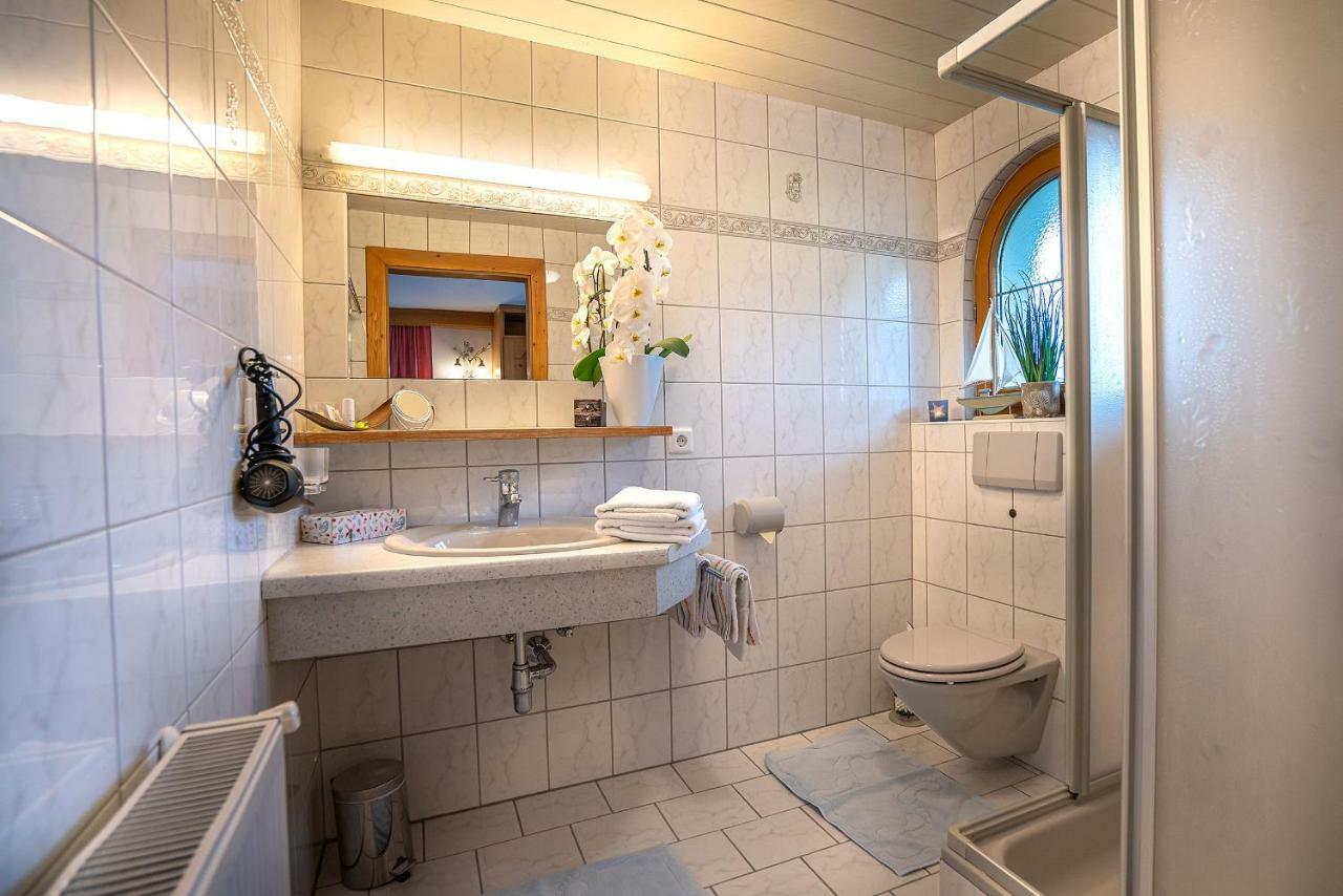 Haus Am Waldrand Apartment Leutasch Luaran gambar